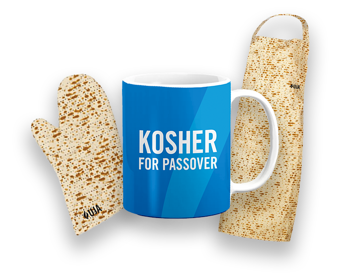 Swag Shop Passover Items